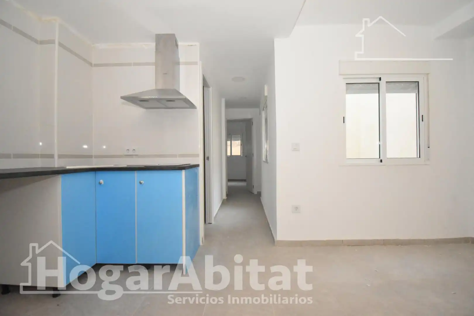 Cuina de Pis en venda en Castellón de la Plana / Castelló de la Plana amb Aire condicionat