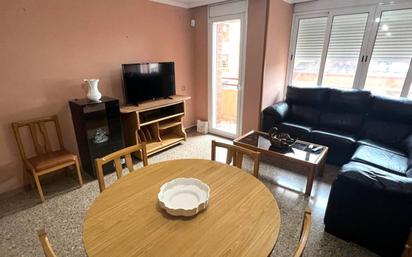 Living room of Flat for sale in Terrassa  with Balcony