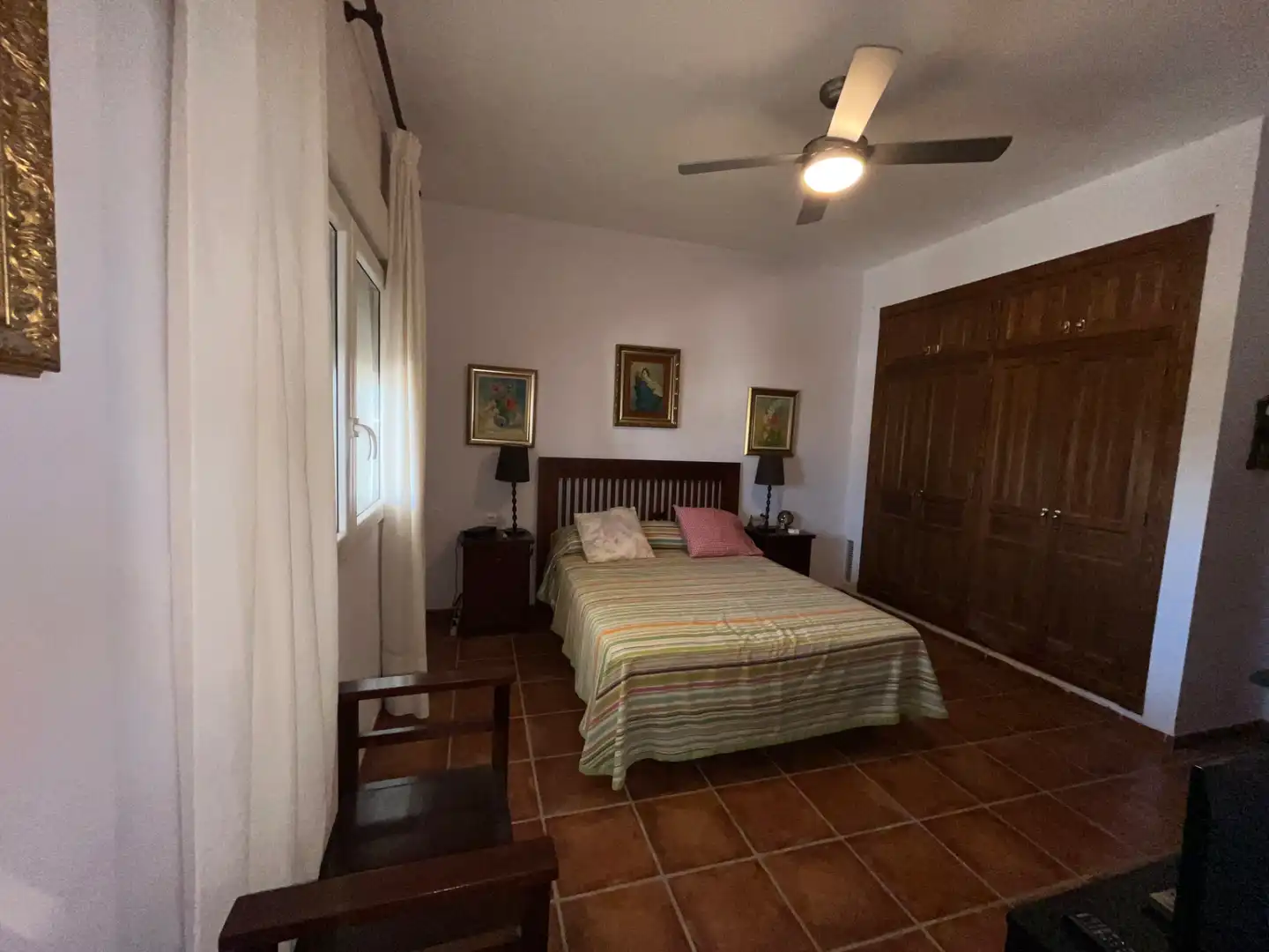 Bedroom of Country homes for sale in Cartagena  with Air Conditioner, Heating and Private garden