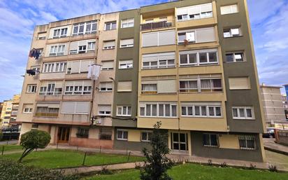 Exterior view of Flat for sale in Santander  with Heating and Private garden