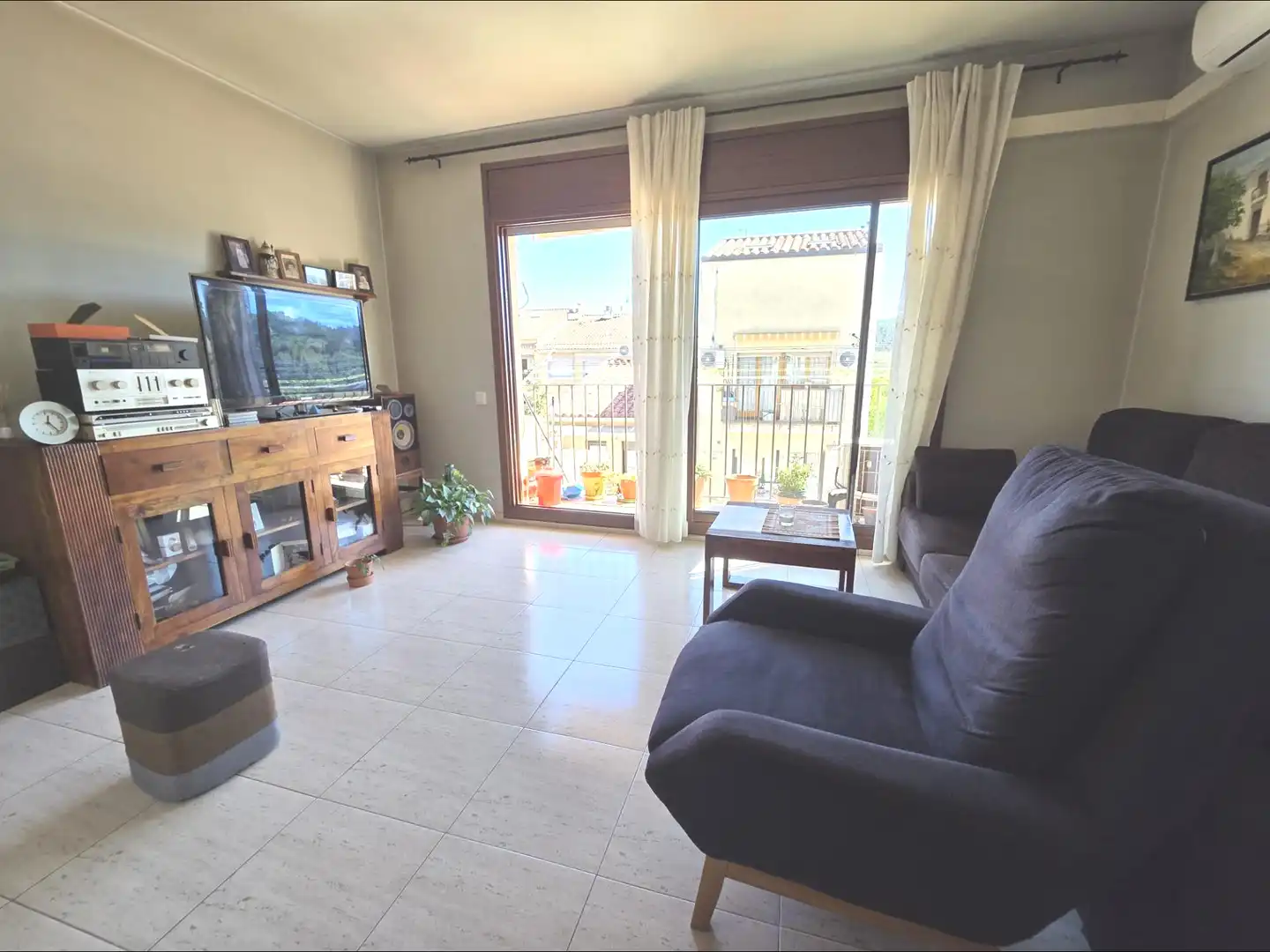 Piso con terraza en venta en Sant Celoni, imagen 3