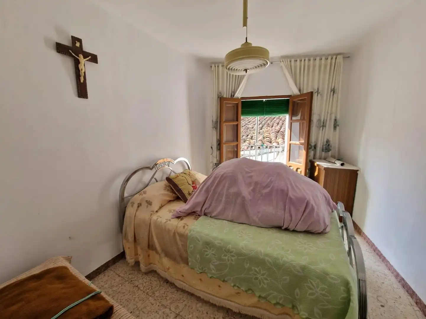 Bedroom of Detached homes for sale in Serradilla  with Air Conditioner