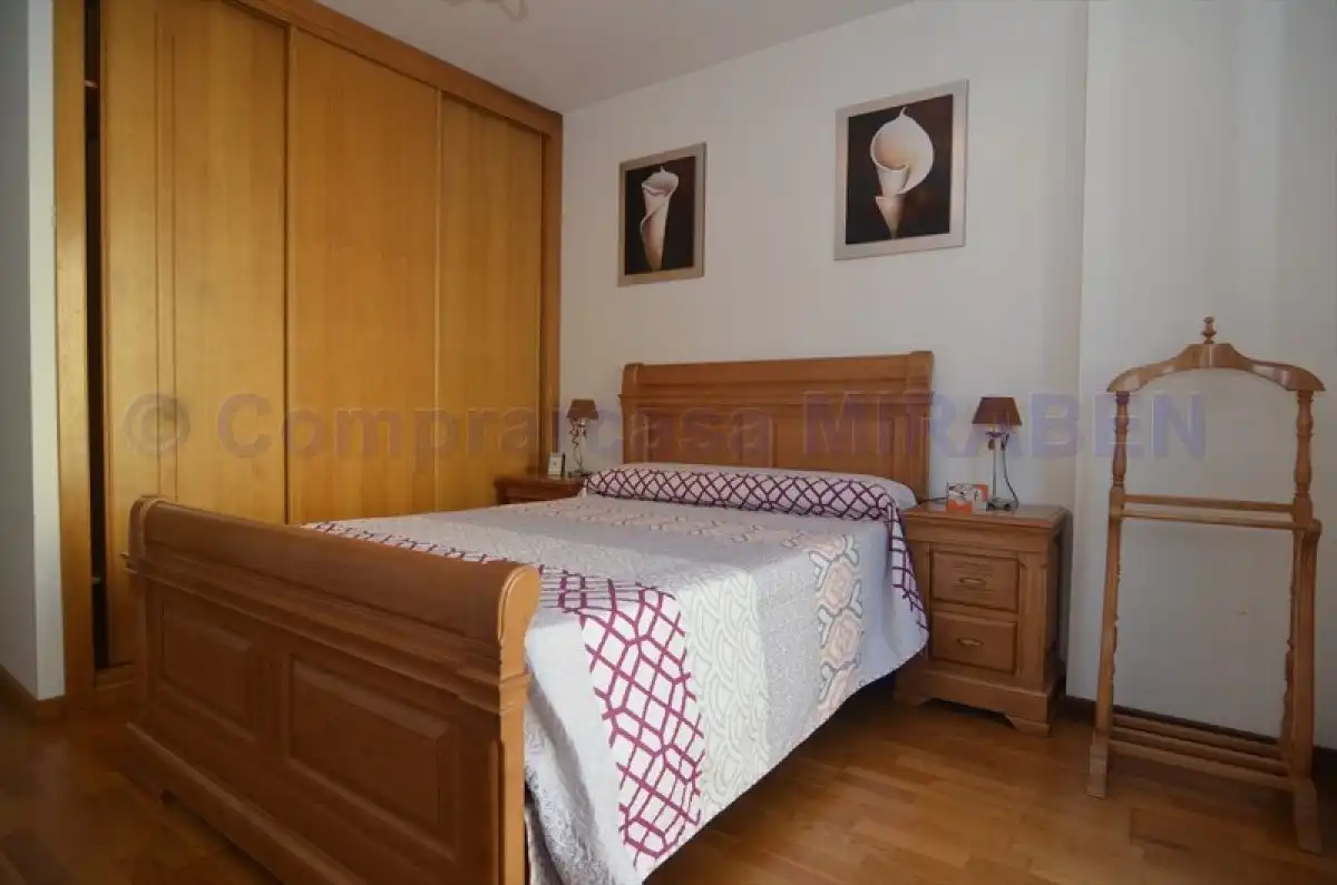 Flat with terrace to rent in Calle CIMADEVILA 41, imagen 24