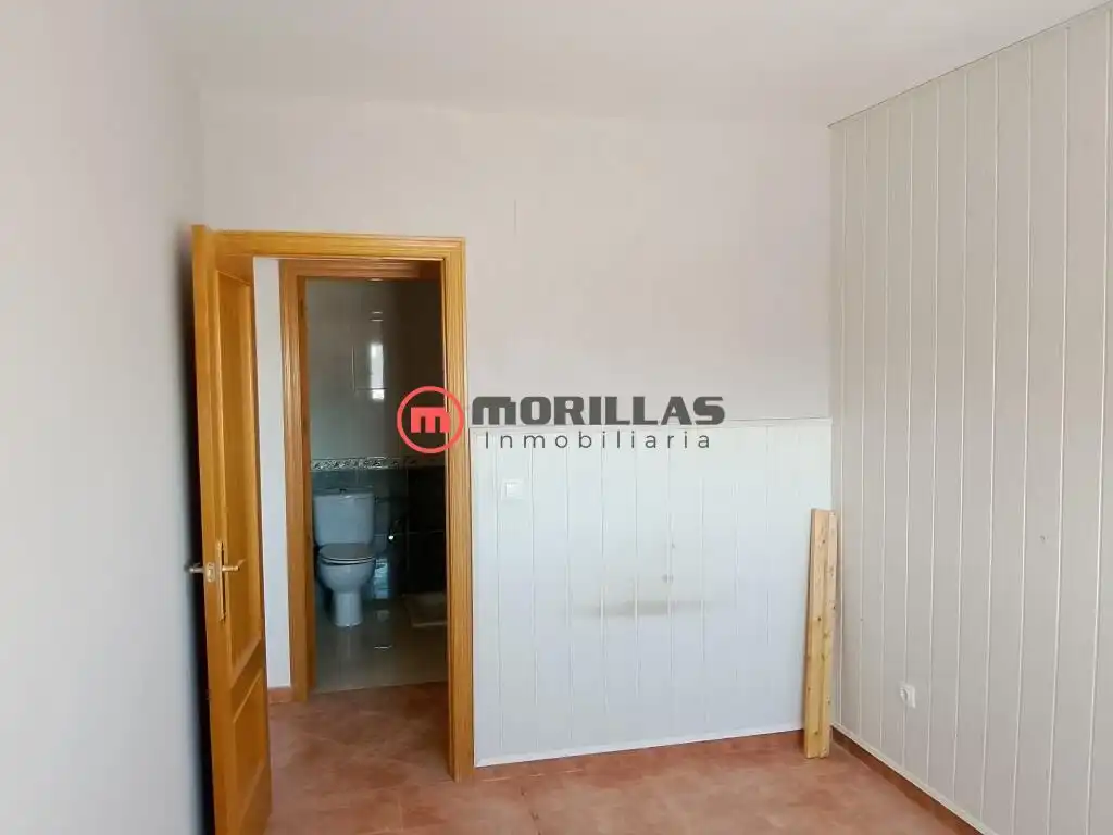 Bedroom of Flat for sale in Calasparra  with Heating, Private garden and Storage room