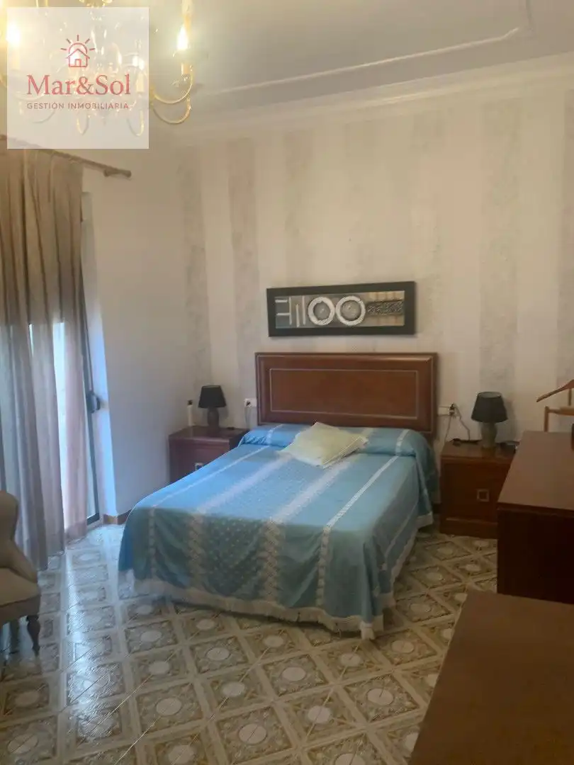 Bedroom of Houses for sale in Favara  with Air Conditioner and Terrace