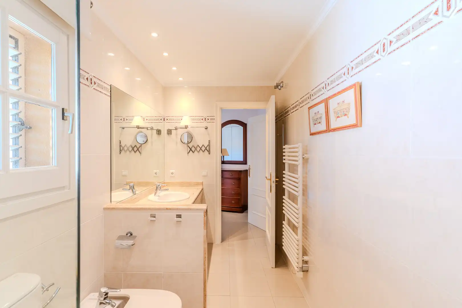 Bany de Casa o xalet en venda en Palafrugell amb Aire condicionat, Jardí privat i Terrassa