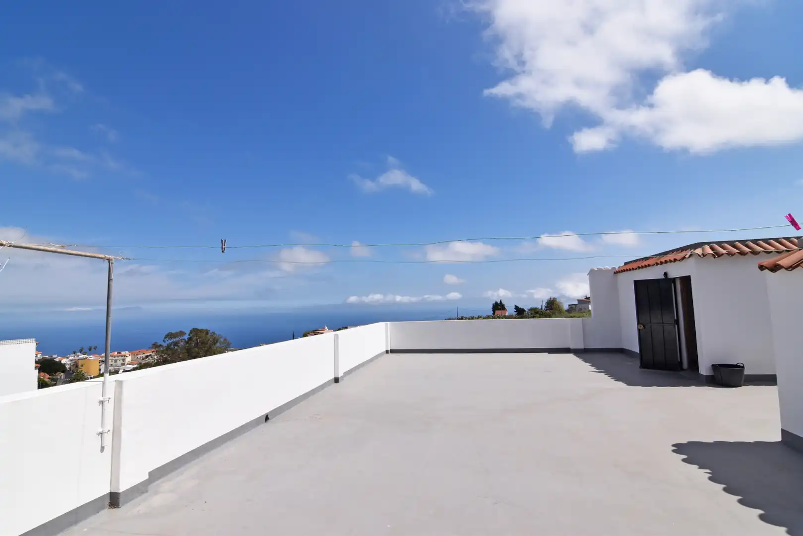 Terraza de Casa o chalet en venta en Firgas con Jardín privado, Terraza y Trastero