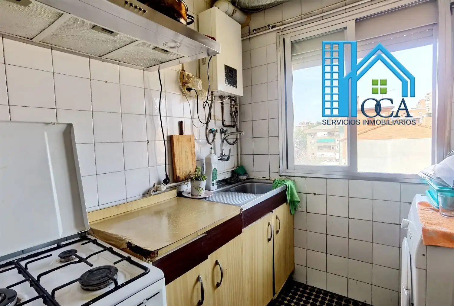 Flat for sale in Calle Mercedes Domingo, Opañel