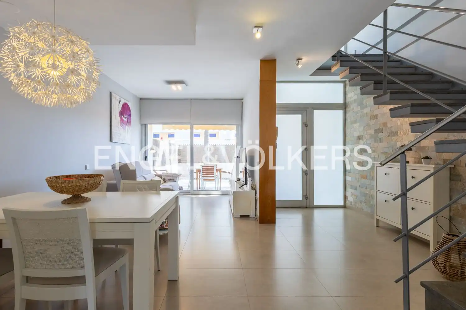 Casa a schiera con terrazza in vendita a Daimús, imagen 15
