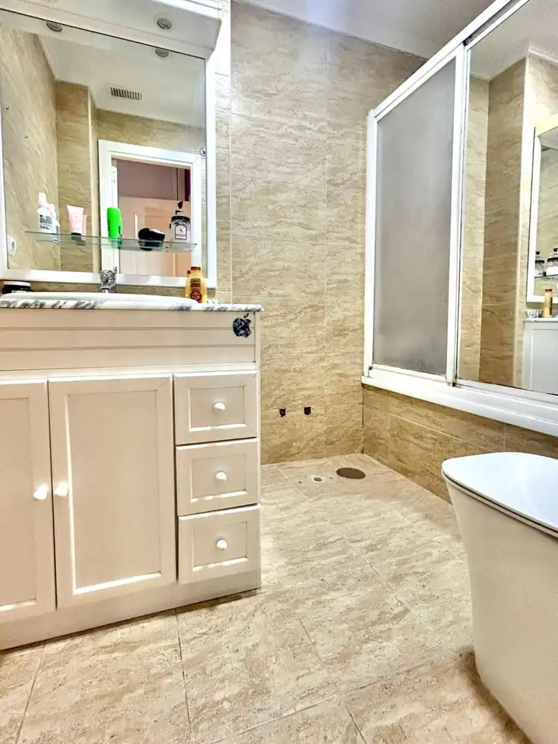 Bathroom of Flat for sale in Jerez de la Frontera  with Air Conditioner and Heating