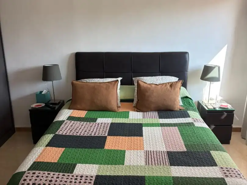 Dormitori de Casa o xalet en venda en Añoreta Baja