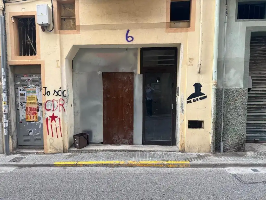 Gewerbefläche zum Verkauf in Berga