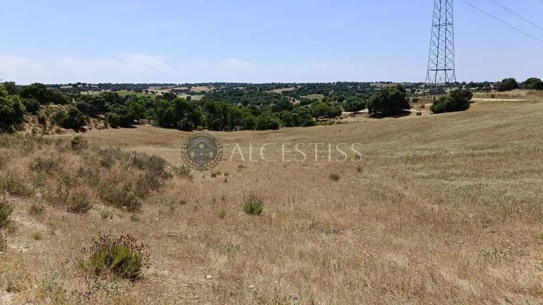 Land for sale in Méntrida