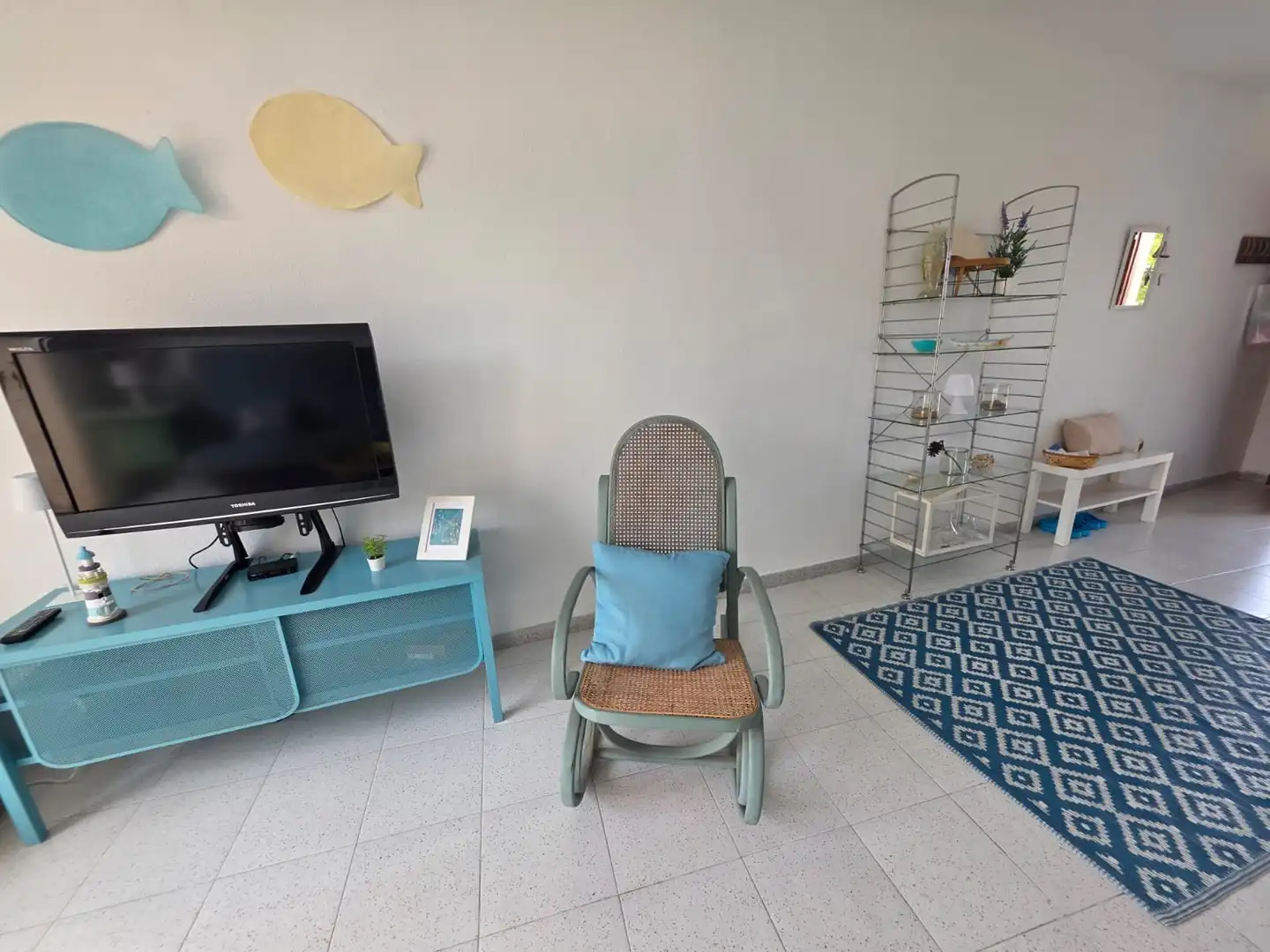 Apartament de lloguer a PUNTA DE LA, Alcanar