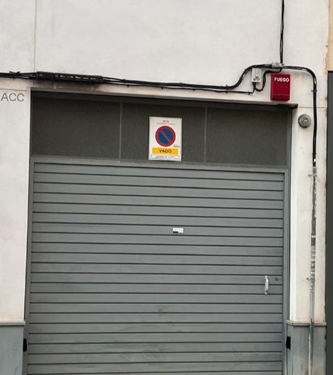 Foto 2 von Garage zur Miete in Calle Constancia, 71, Triana Este, Sevilla Capital