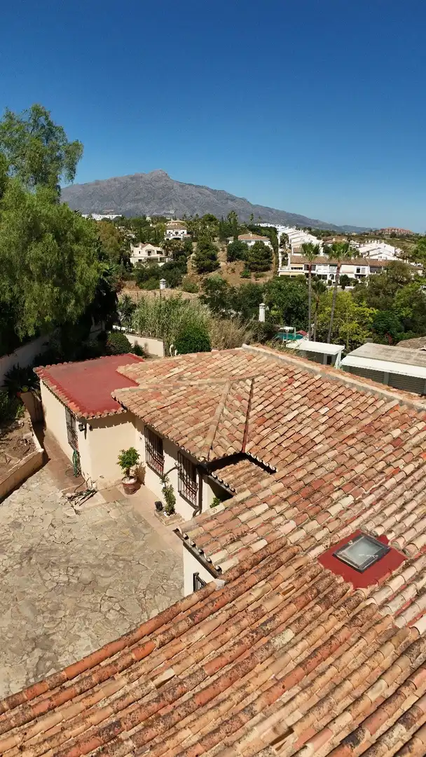 Casa amb jardí en venda a Benahavís pueblo, imagen 39