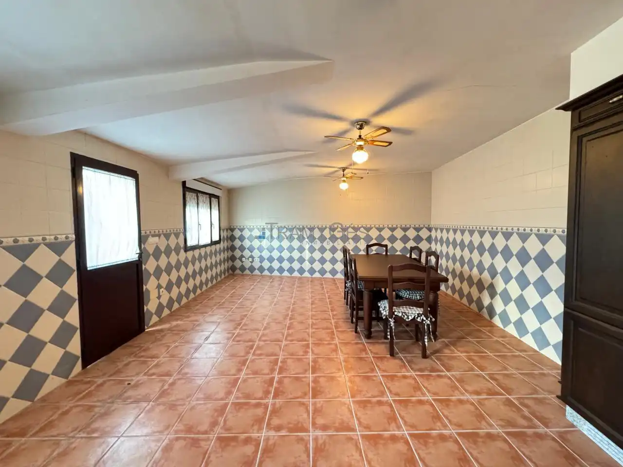 Comedor de Casa o chalet en venta en Vilagarcía de Arousa con Calefacción, Jardín privado y Terraza