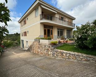 Exterior view of House or chalet for sale in Els Pallaresos