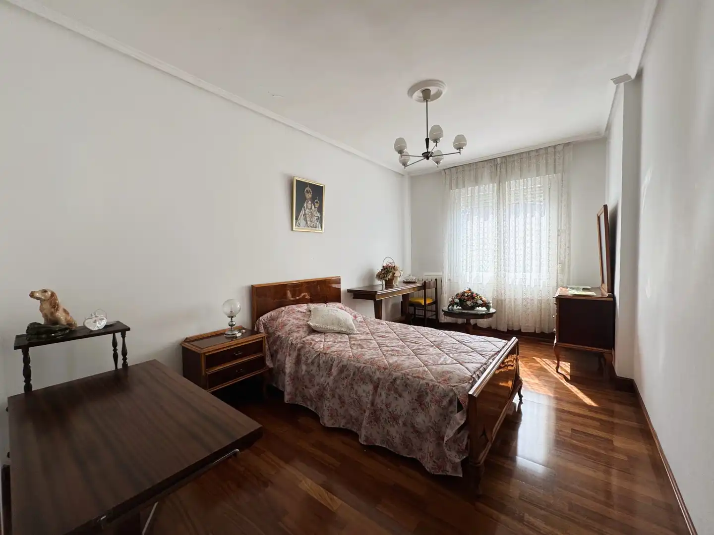Bedroom of Flat for sale in Leioa