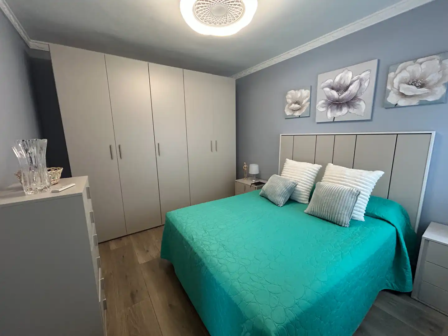 Piso con terraza en venta en Calle Alférez Moreno, imagen 16