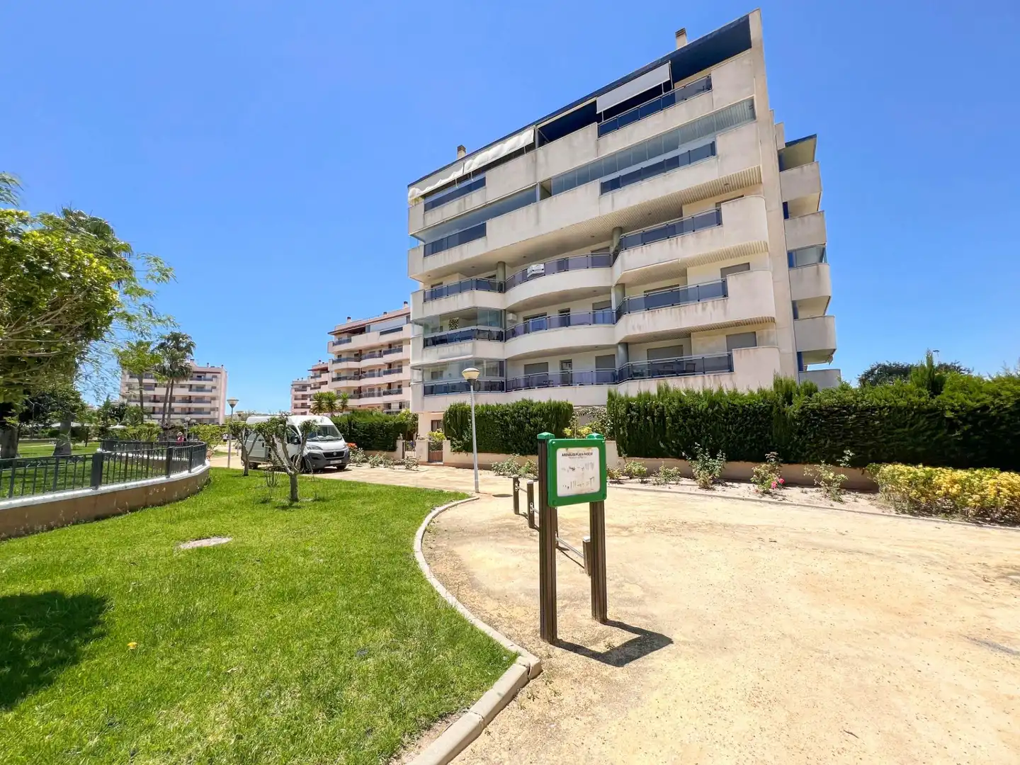 Apartamento con terraza en alquiler en Calle GRAN VIA 17, imagen 3