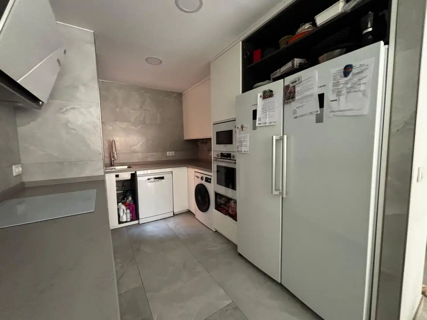 Cocina de Piso en venta en Mairena del Aljarafe
