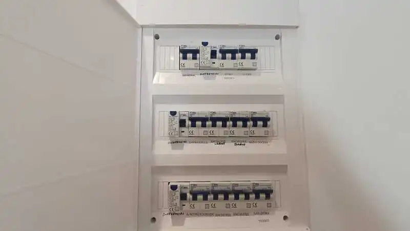 Exterior view of Flat for sale in Madrid  with Heating
