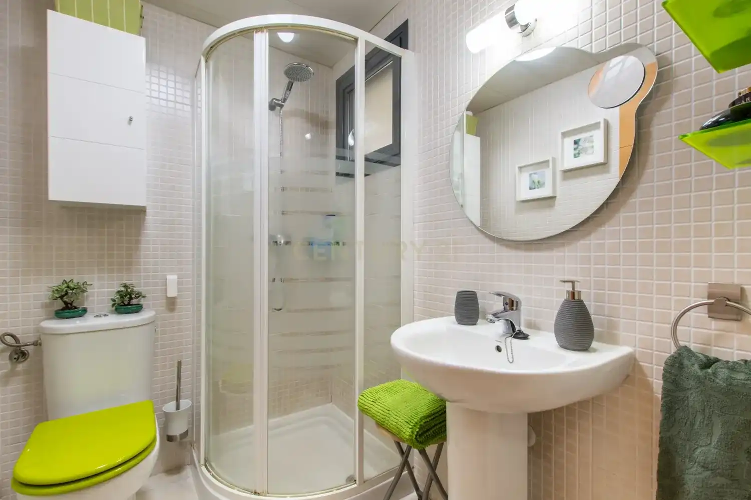 Bathroom of Detached homes for sale in Parla  with Air Conditioner, Storage room and Swimming Pool