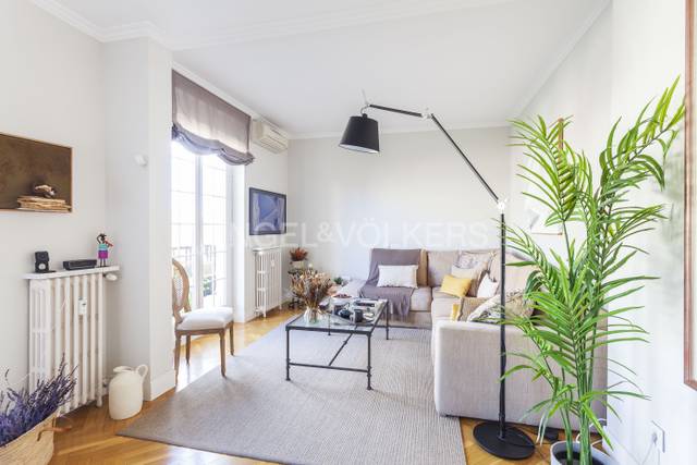 Apartamento en Alquiler en Lista