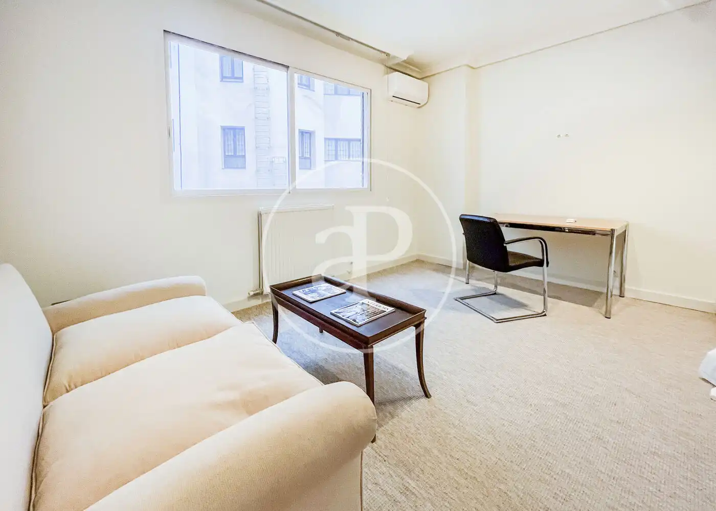Loft de alquiler en Madrid con Aire acondicionado, Calefacción y Amueblado