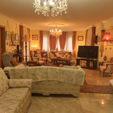 Casa-chalet en Venta en Centro - Manguilla