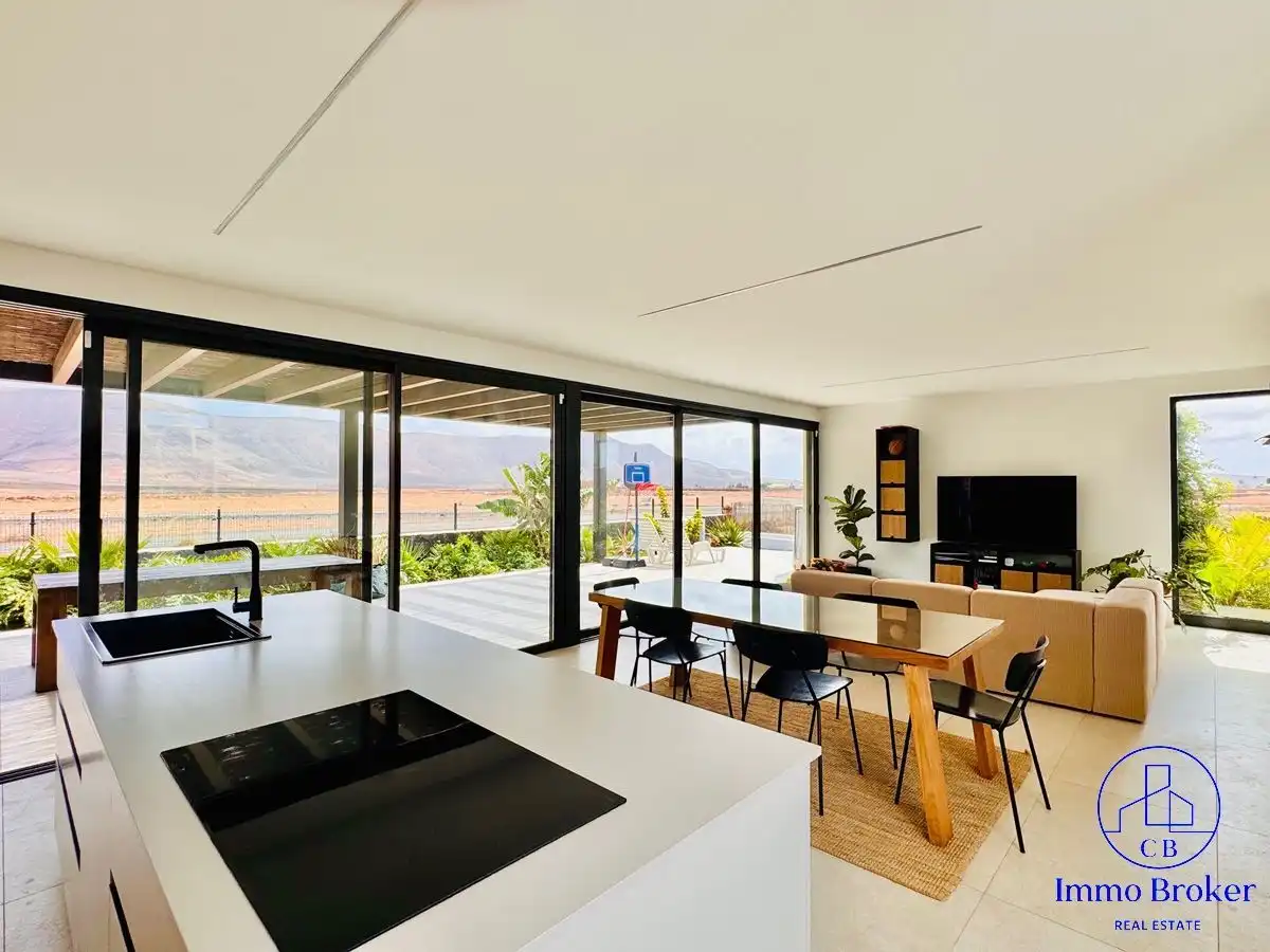 House with garden for sale in La Oliva pueblo, imagen 16