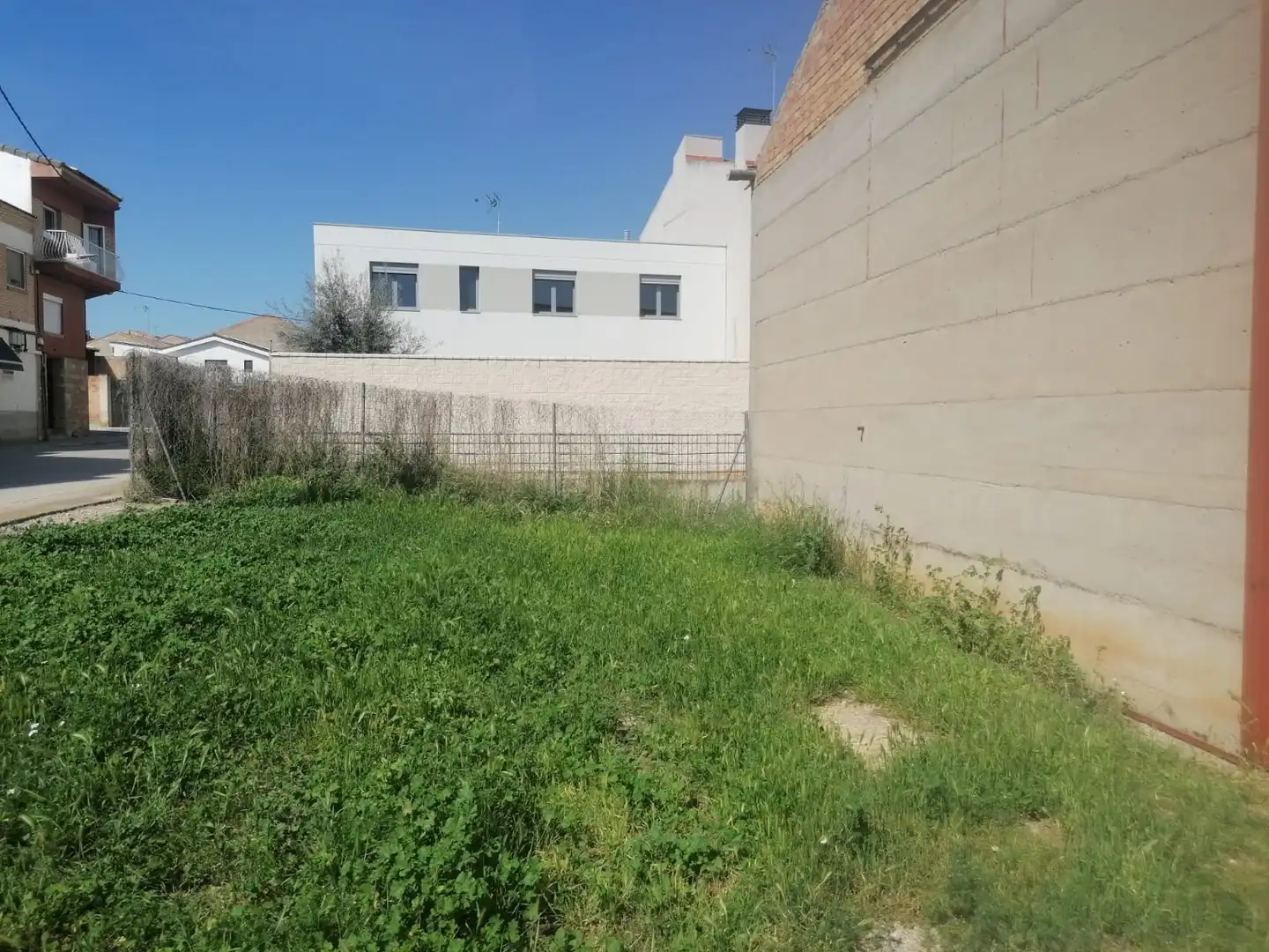 Residencial en venda en Linyola