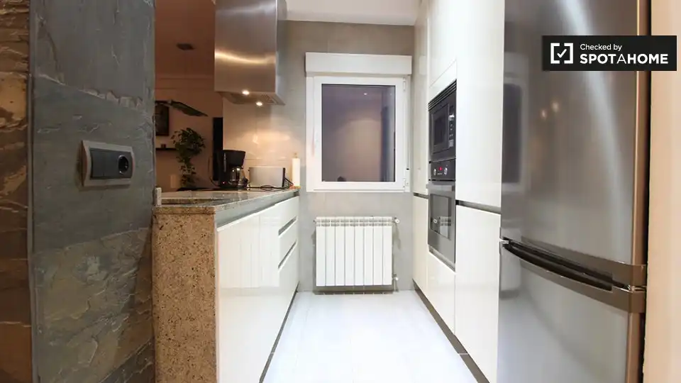Piso en alquiler en Moncloa - Aravaca, imagen 5