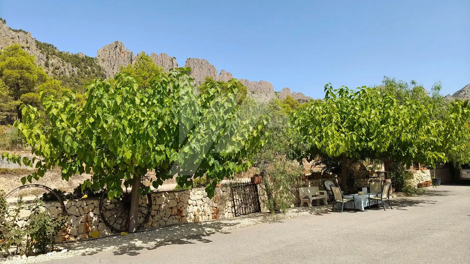 Casa rústica con piscina en venta en Finestrat Pueblo, imagen 24