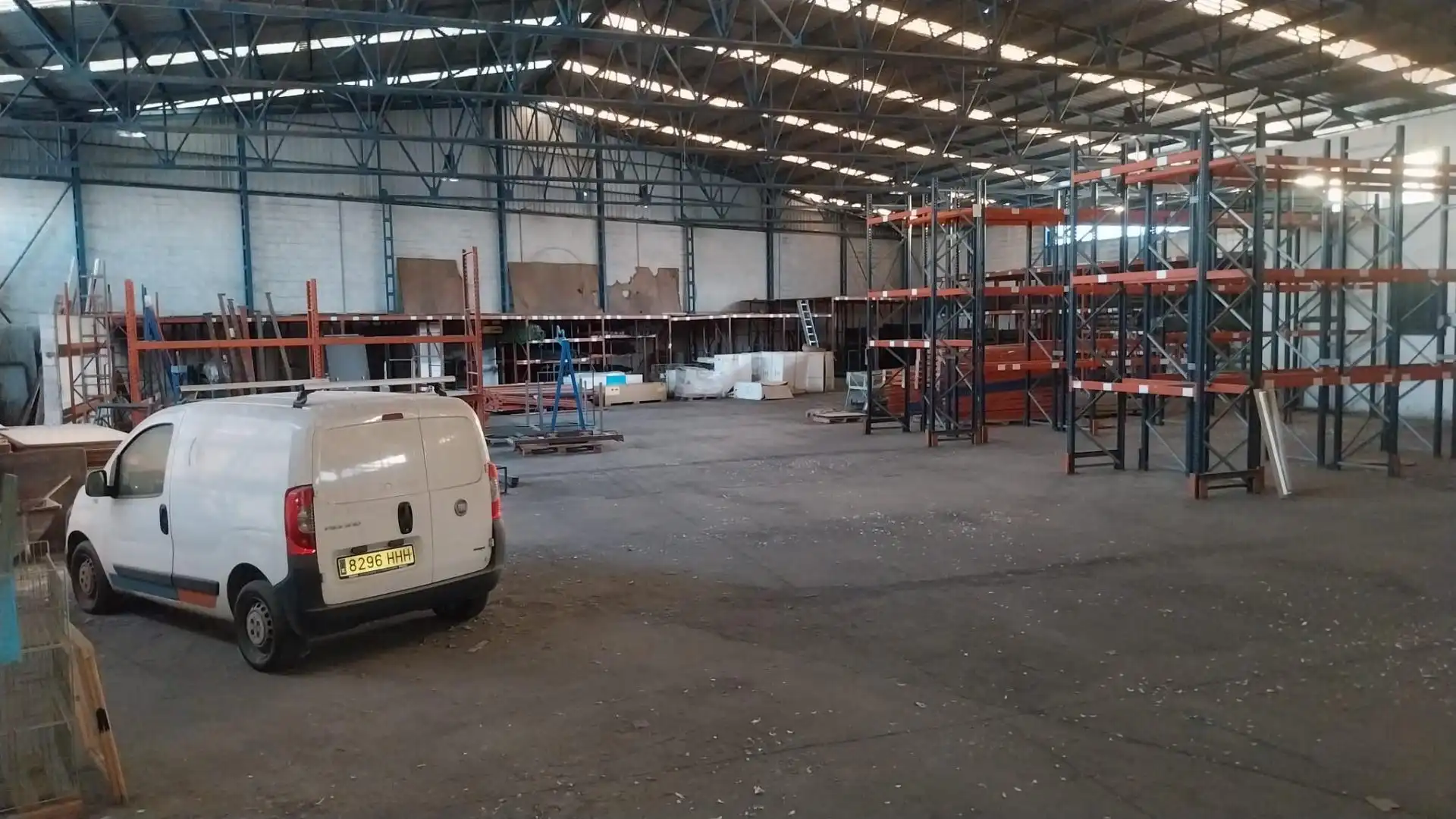 Fabrikhallen zur Miete in Almería, Almería