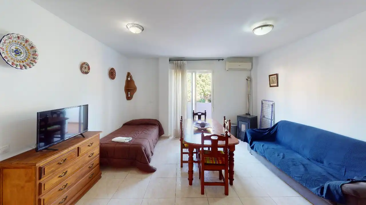 Living room of Buildings for sale in Cambil  with Community pool