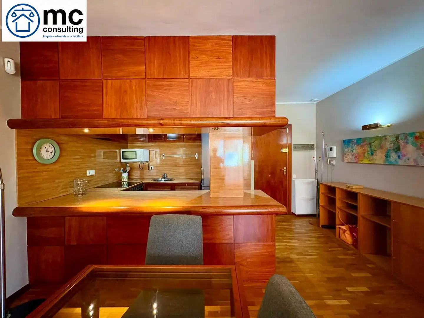 Flat for rent in La Maternitat i Sant Ramon
