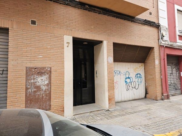 Vista exterior de Pis en venda en  Valencia Capital