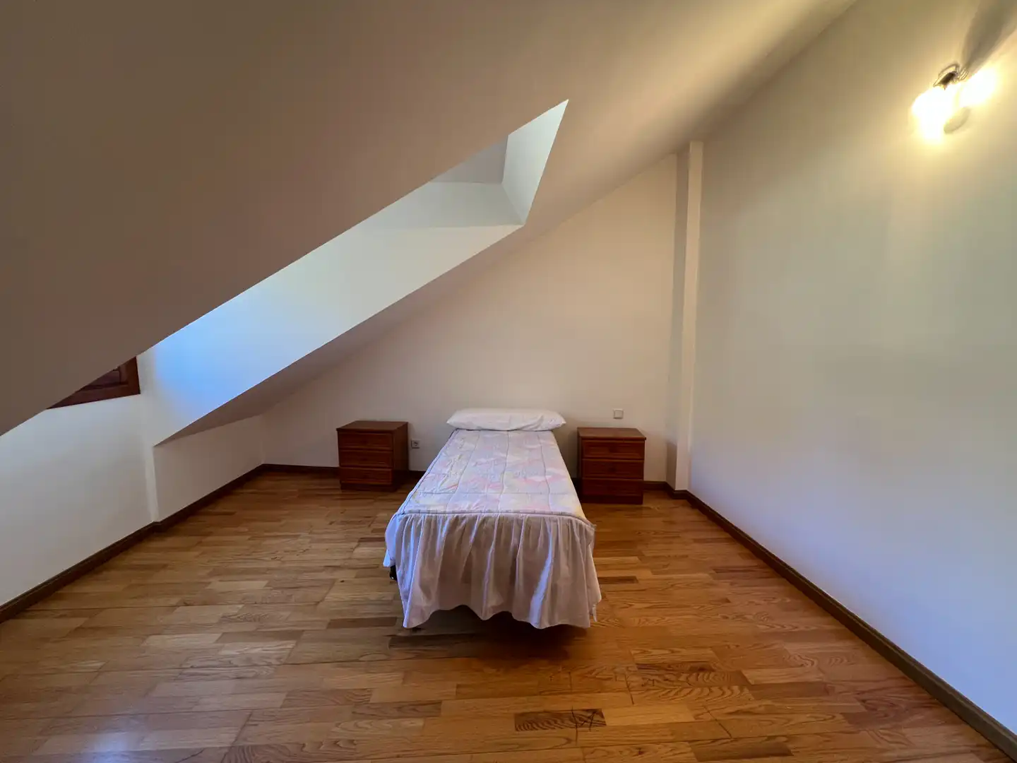 Habitación de Ático en venta en Broto con Terraza