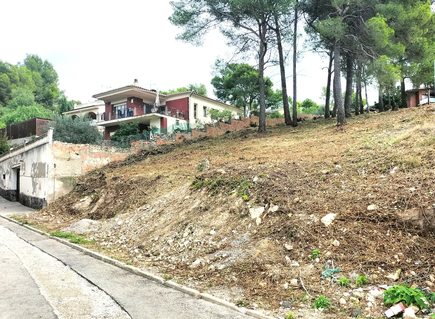 Terreny residencial en venda a Carrer Lledoner 18, imagen 2