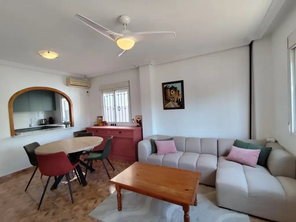 Maison jumelée avec terrasse à vendre à Orihuela Costa, imagen 8