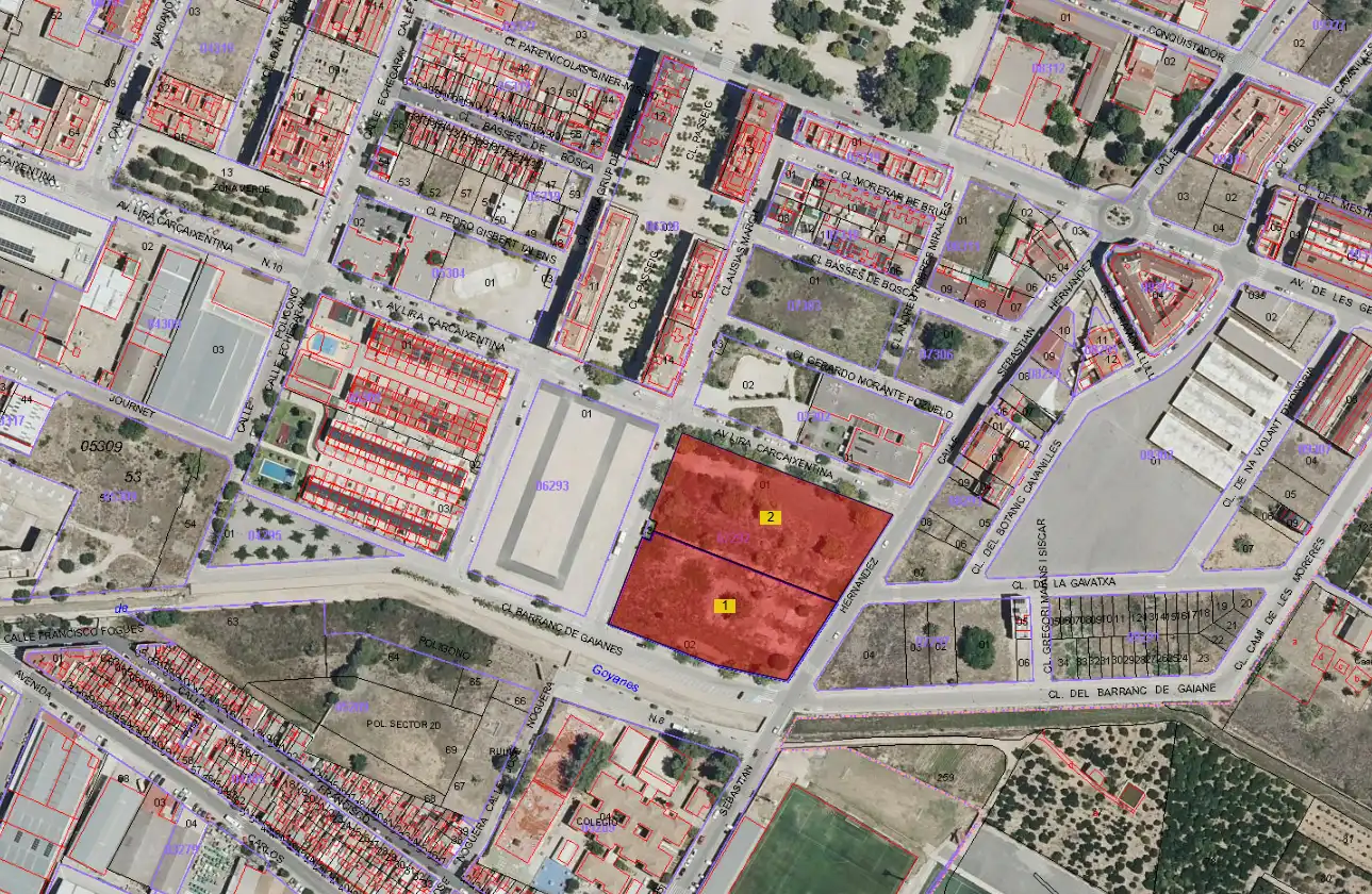 Terrenys i solars en venda a Carcaixent, imagen 11