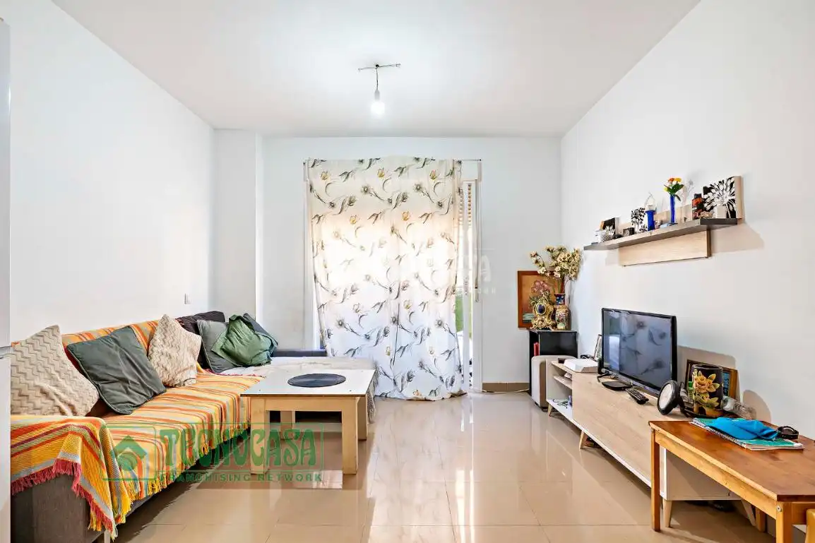 Bedroom of Flat for sale in Roquetas de Mar  with Furnished and Balcony