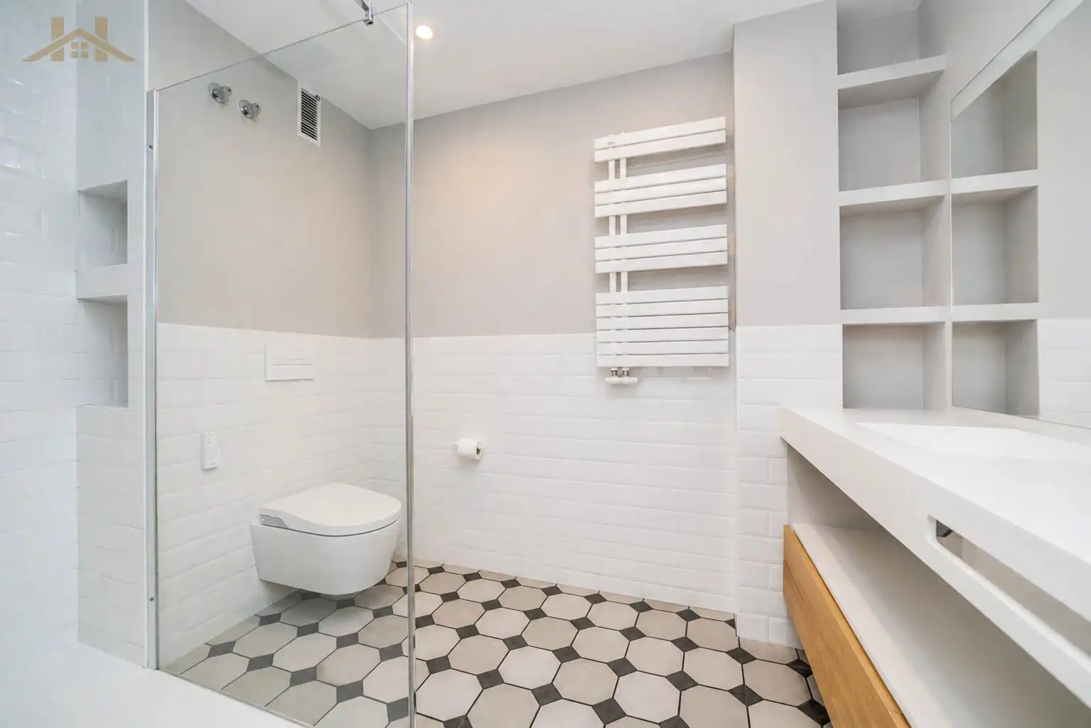 Baño de Piso en venta en Pozuelo de Alarcón con Aire acondicionado, Calefacción y Terraza