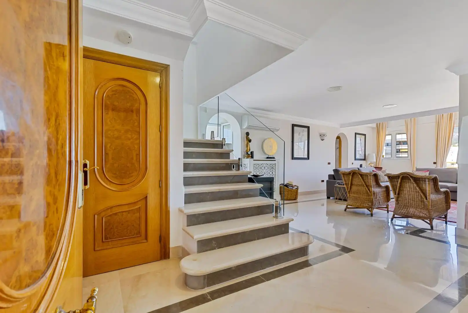 Attic for sale in Marbella  with Terrace