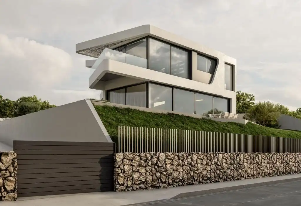 Chalet con piscina en venta en Altea la Vella, imagen 35
