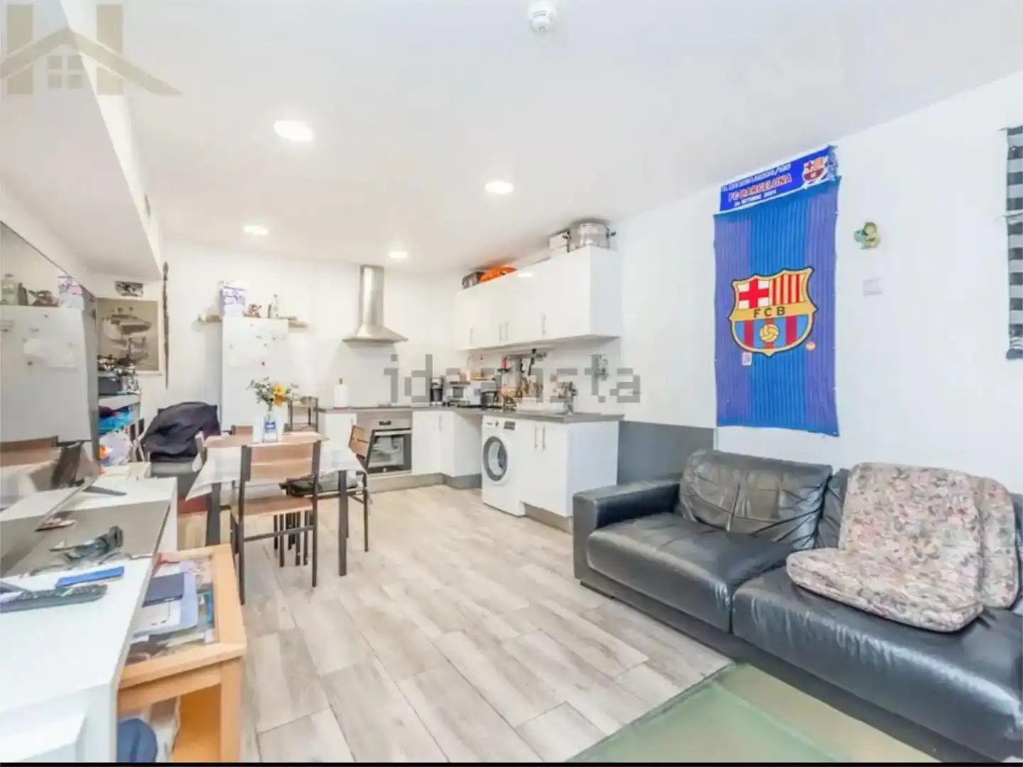 Cocina de Piso en venta en Alcobendas con Aire acondicionado