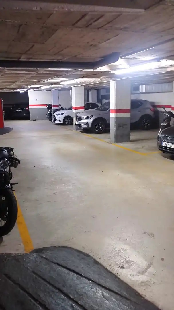 Parking of Garage for rent in Barcelona