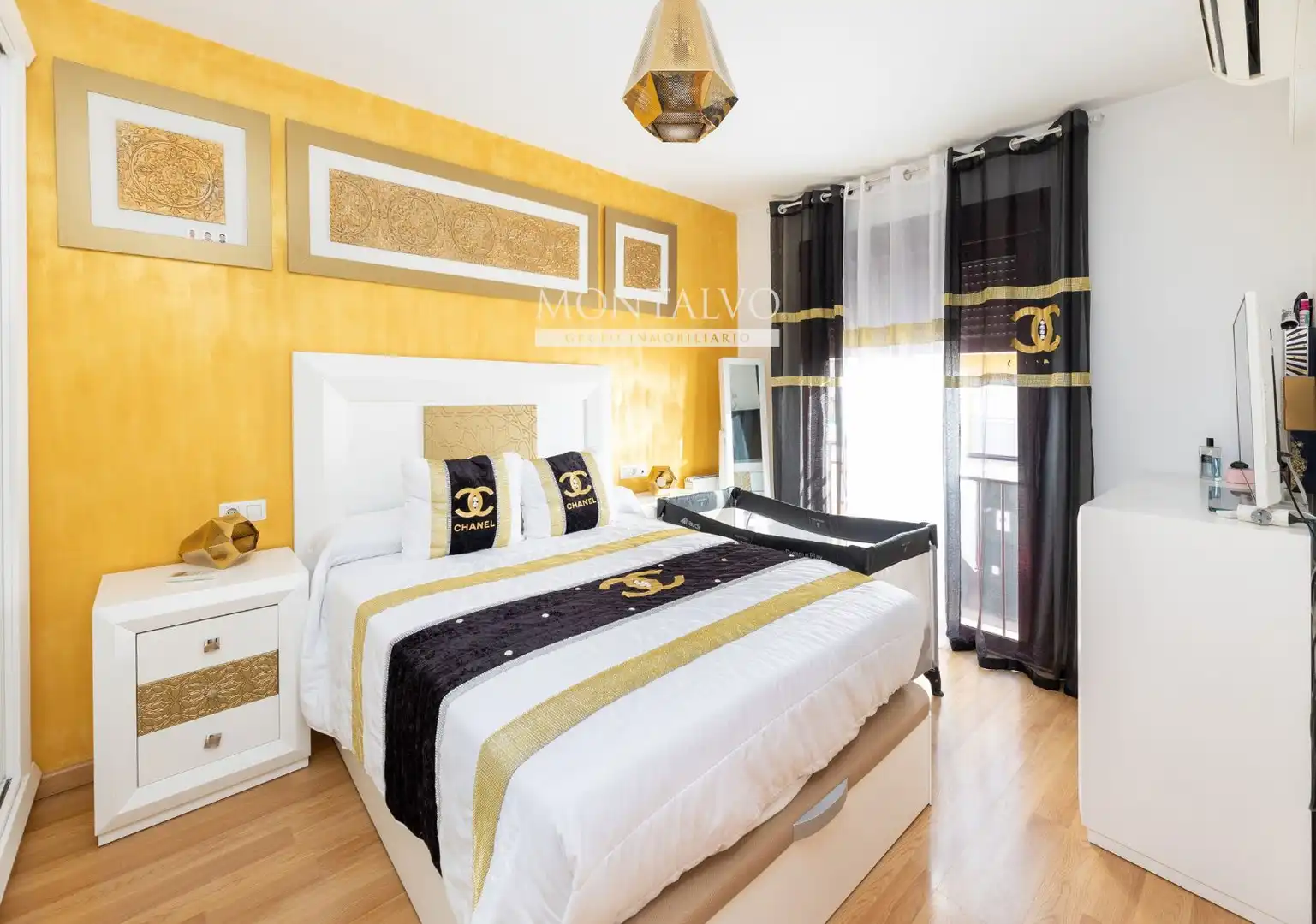 Bedroom of Houses for sale in Atarfe  with Air Conditioner, Heating and Terrace